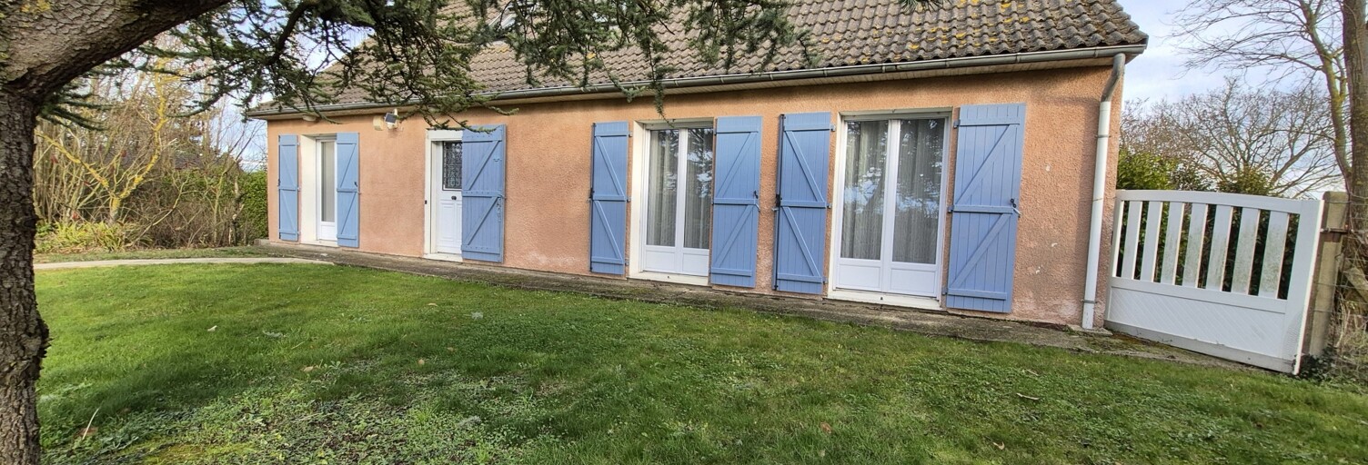 Maison 5 Pièces 134 m² à vendre à Blangy-Tronville (80440)