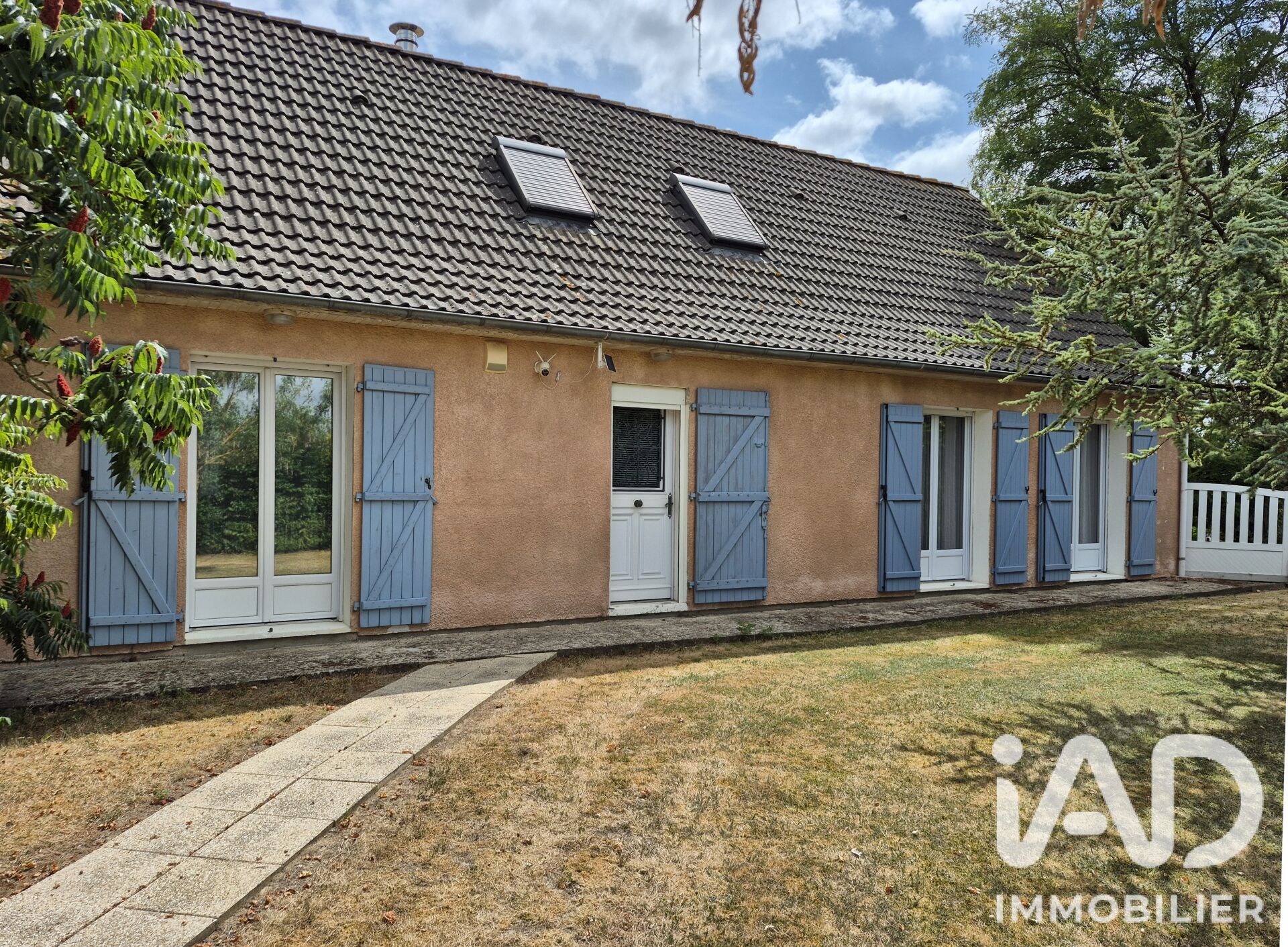 Agence immobilière de I@D FRANCE