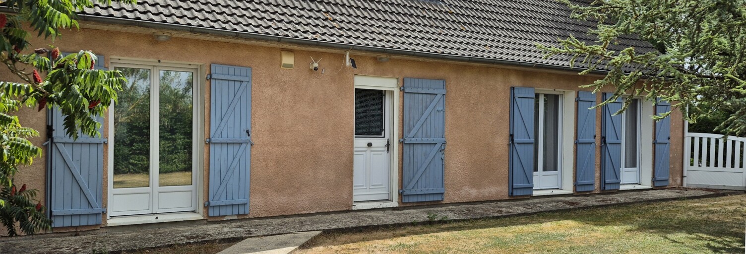 Maison 5 Pièces 134 m² à vendre à Blangy-Tronville (80440)