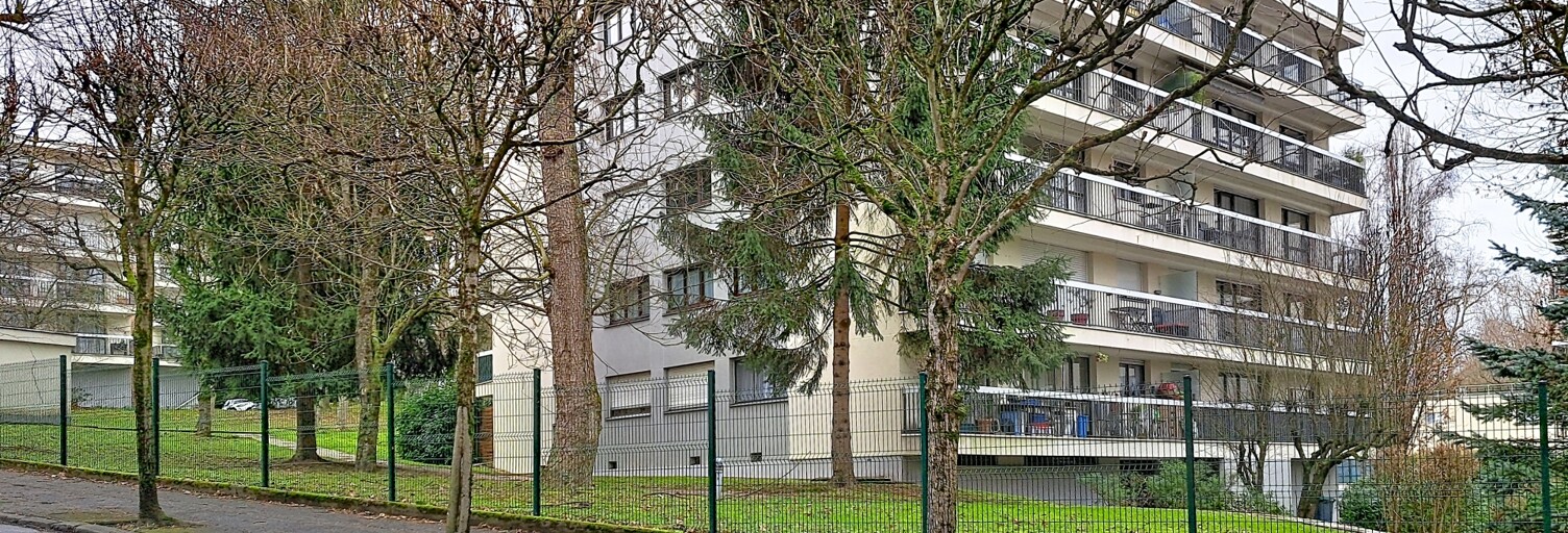 Appartement 4 Pièces 81 m² à vendre à Brunoy (91800)