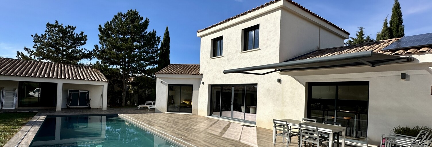 Maison 8 Pièces 188 m² à vendre à Beaumes-de-Venise (84190)