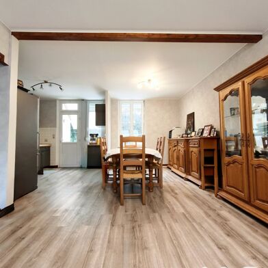 Maison 4 pièces 90000 €