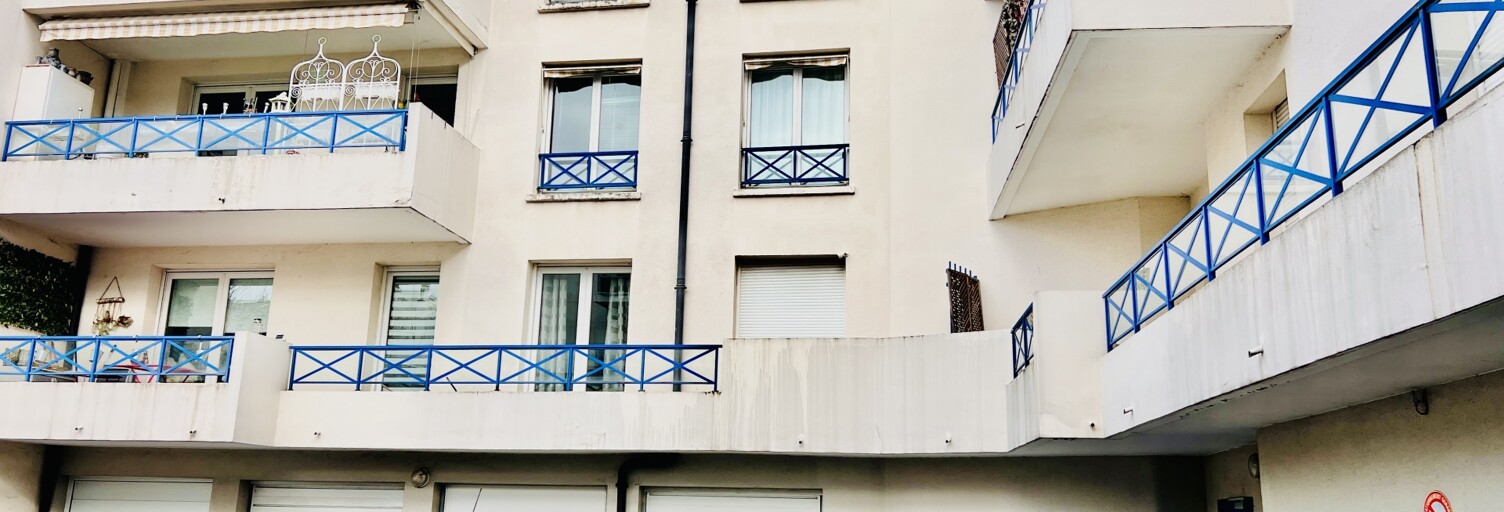 Appartement 3 Pièces 70 m² à vendre à Enghien-les-Bains (95880)