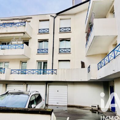 Appartement 3 pièces 335000 €