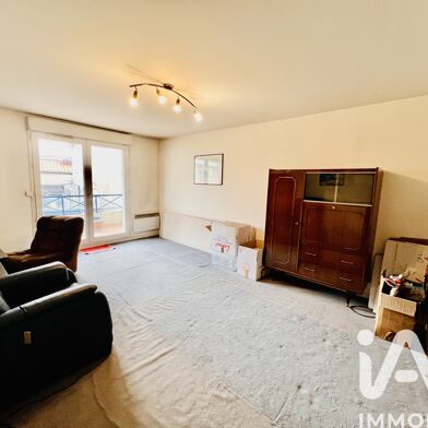 Appartement 3 pièces 322000 €