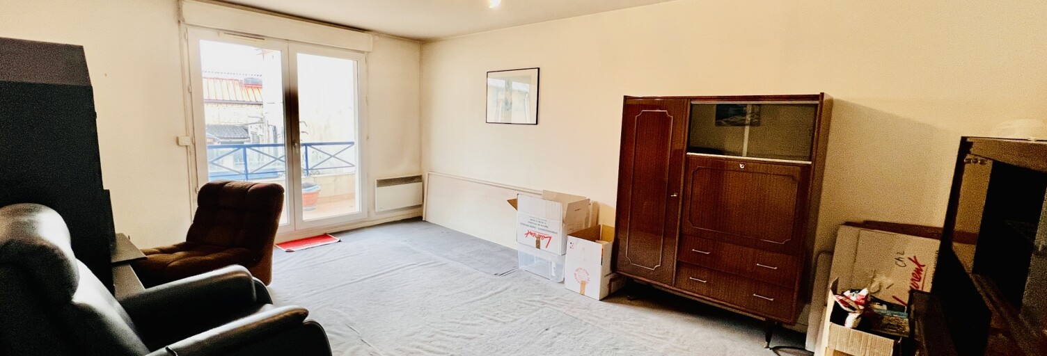 Appartement 3 Pièces 69 m² à vendre à Enghien-les-Bains (95880)