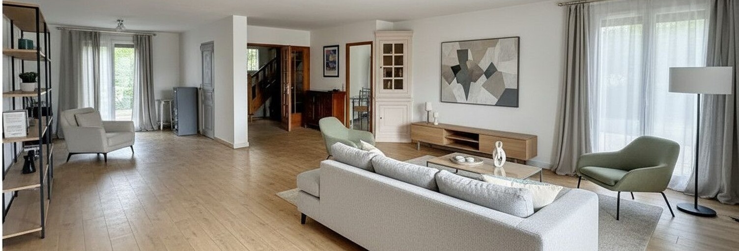 Maison 8 Pièces 190 m² à vendre à Villejust (91140)