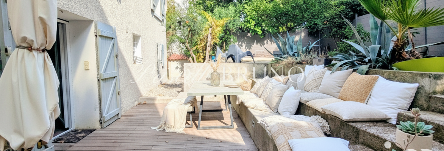 Maison 8 Pièces 138 m² à vendre à Toulon (83000)