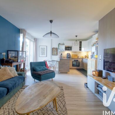 Appartement 3 pièces 275000 €