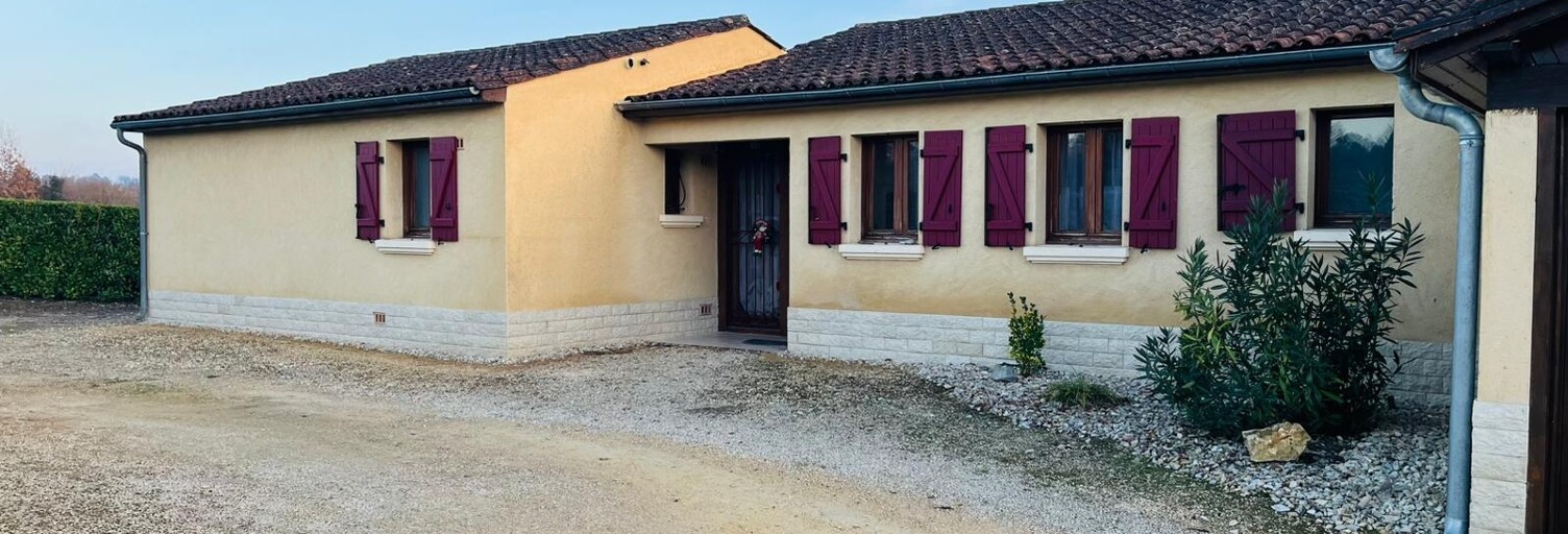 Maison 4 Pièces 110 m² à vendre à Daglan (24250)