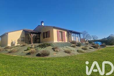 Maison 4 pièces 260000 €