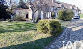 Maison 9 Pièces 320 m² à vendre à Savigny-sur-Clairis (89150)