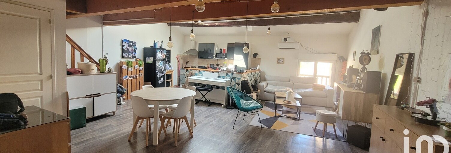 Appartement 3 Pièces 66 m² à vendre à Bezouce (30320)