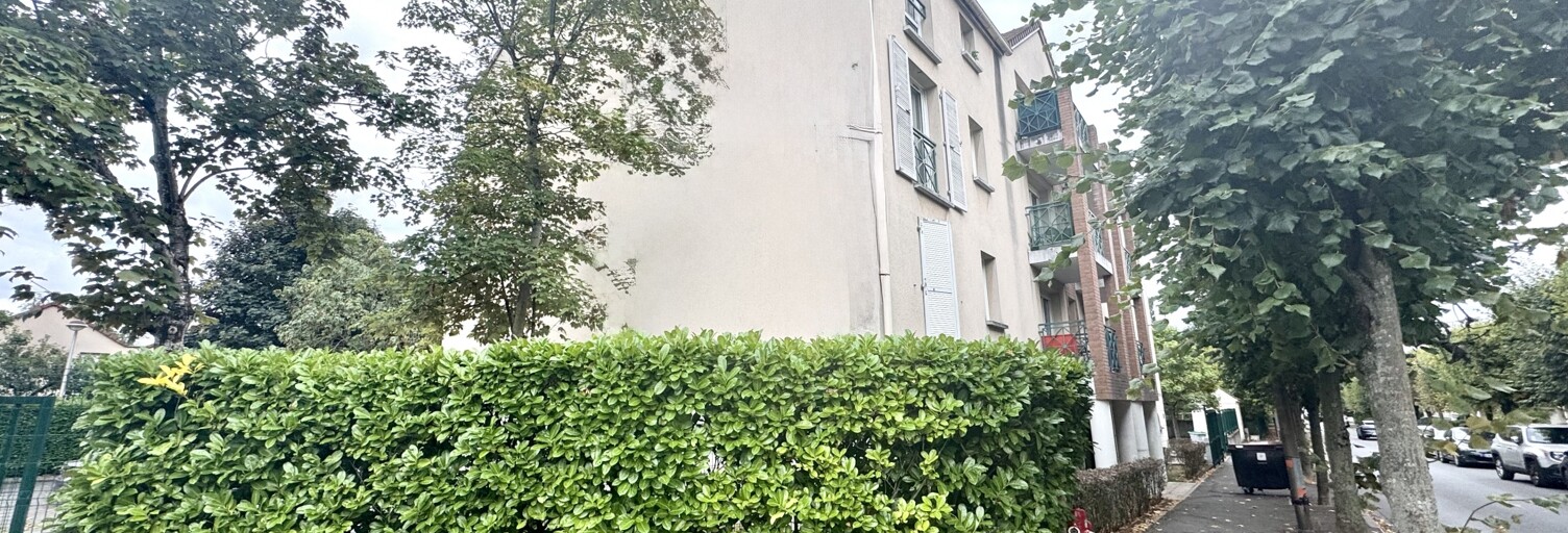 Appartement 2 Pièces 47 m² à vendre à Herblay-sur-Seine (95220)