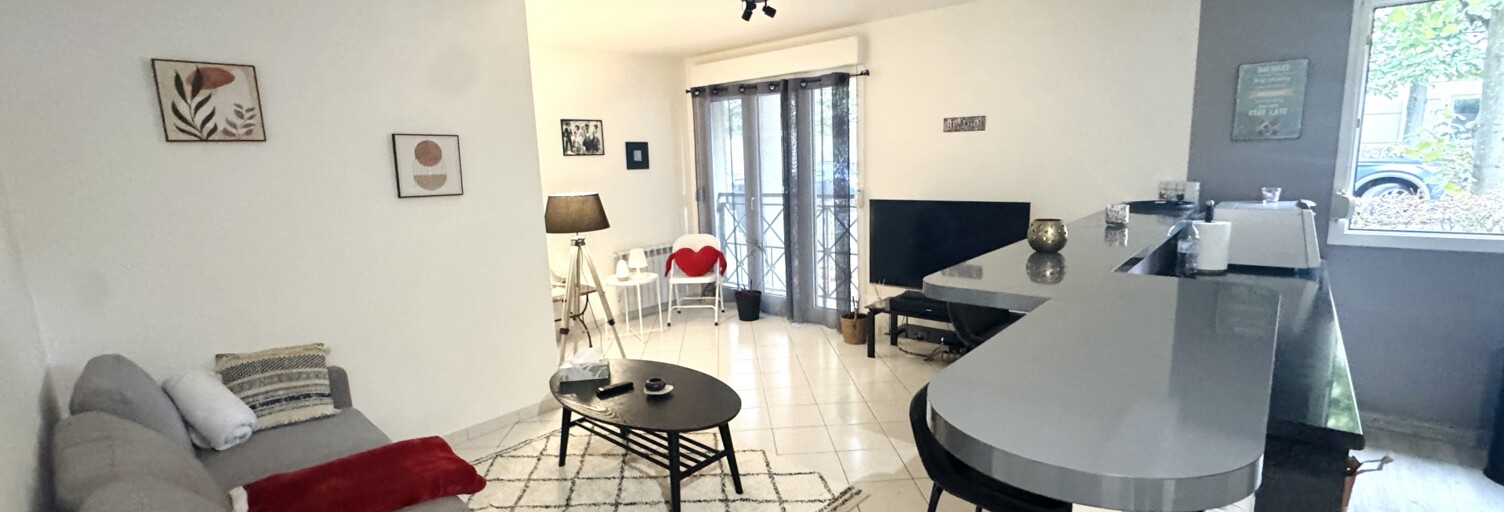 Appartement 2 Pièces 41 m² à vendre à Herblay-sur-Seine (95220)