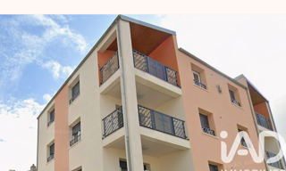 Appartement 2 Pièces 44 m² à vendre à Breuillet (91650)