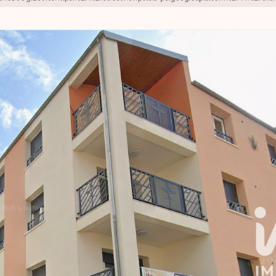 Appartement 2 pièces 216400 €