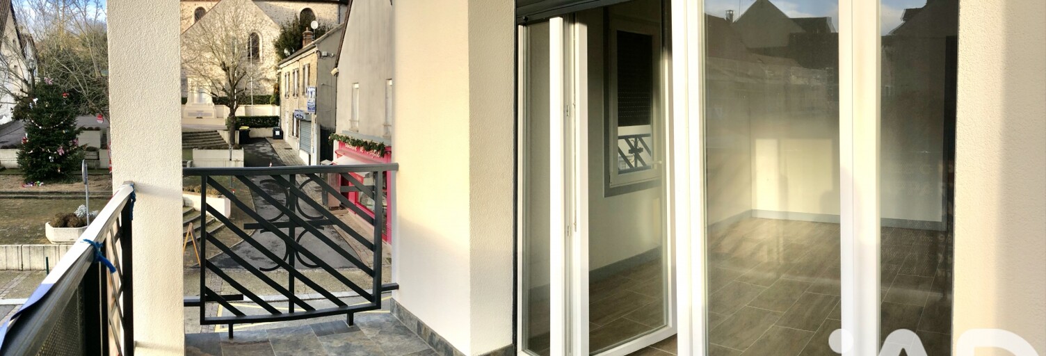 Appartement 2 Pièces 43 m² à vendre à Breuillet (91650)