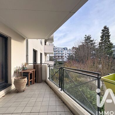 Appartement 3 pièces 564000 €