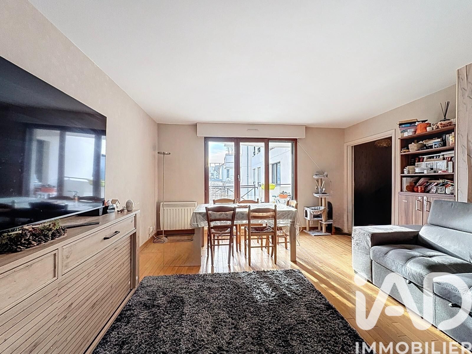 Vente Appartement 3 pièces - Photo 2