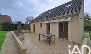 Maison 4 Pièces 91 m² à vendre à Sainte-Aulde (77260)