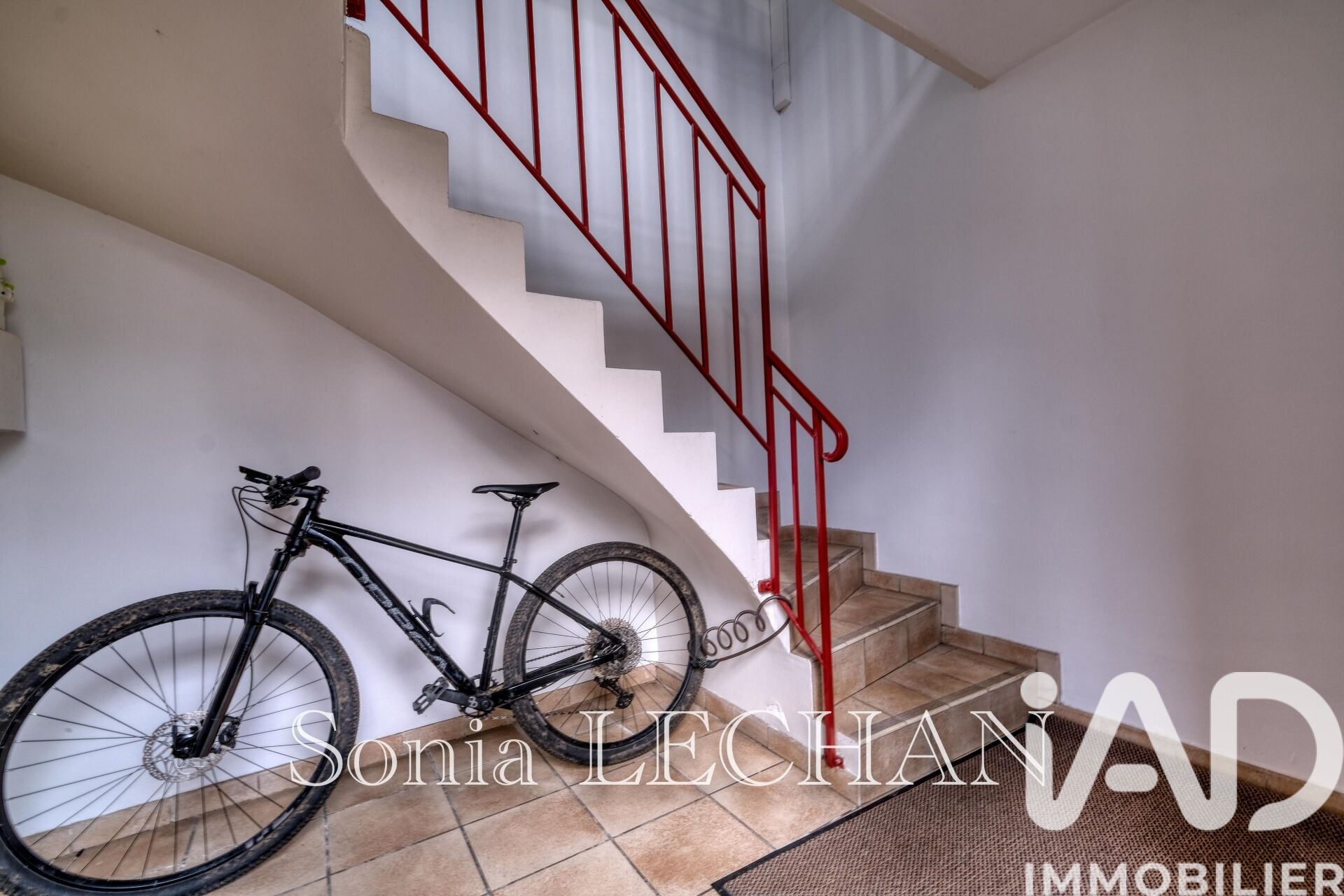 Mortefontaine - 55m² - 3p. - 2ch.