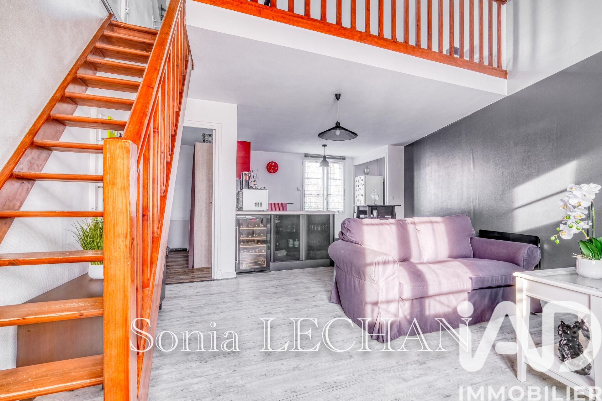 Vente Appartement 3 pièces - Photo 2