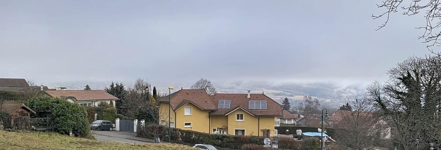 Terrain  413 m² à vendre à Valserhône (01200)