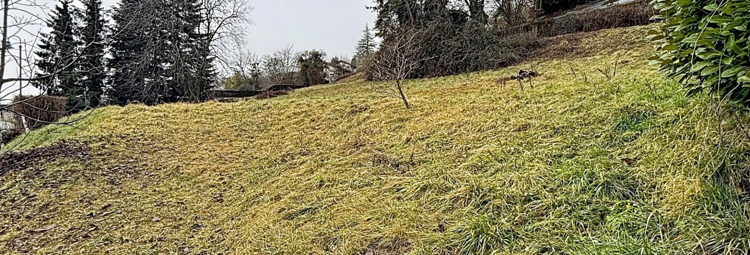 Terrain  1346 m² à vendre à Valserhône (01200)