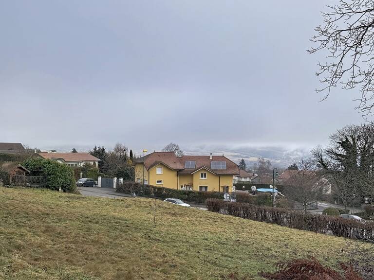 Vente Terrain à bâtir 1 346 m&sup2; — photo 1
