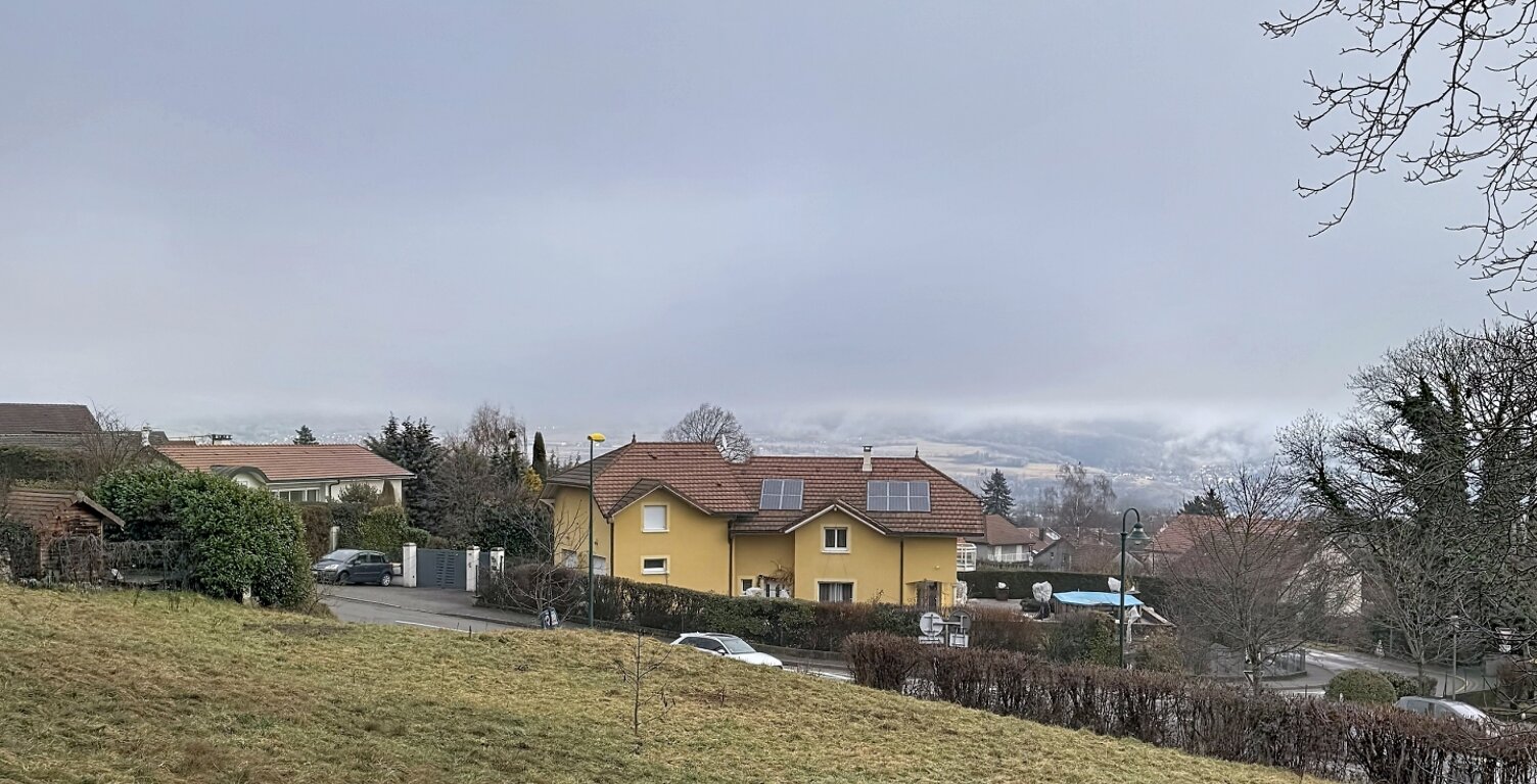 Vente Terrain à bâtir 1 346 m&sup2; — photo 1