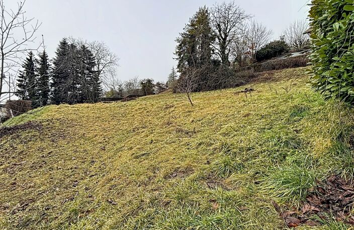 Vente Terrain à bâtir 1 346 m&sup2; — photo 2
