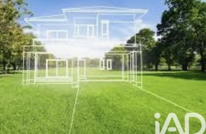 Vente Terrain à bâtir 1 346 m&sup2; — photo 3