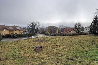 Terrain  155000 €