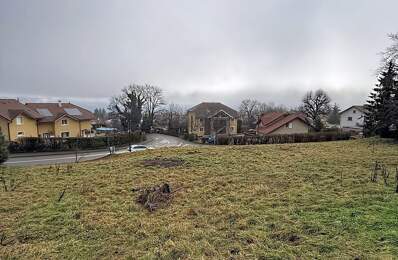 Vente Terrain à bâtir 783 m&sup2; — photo du bien