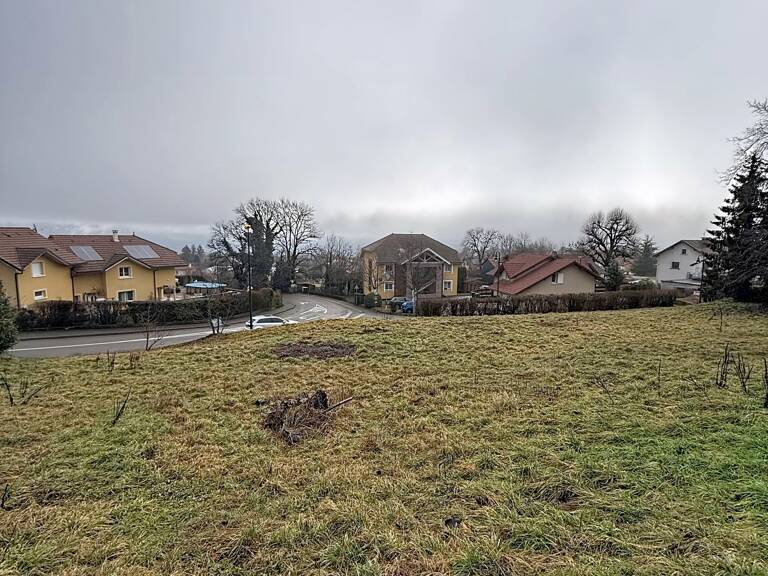 Vente Terrain à bâtir 783 m&sup2; — photo 1