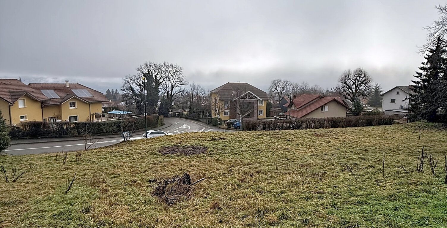 Vente Terrain à bâtir 783 m&sup2; — photo 1