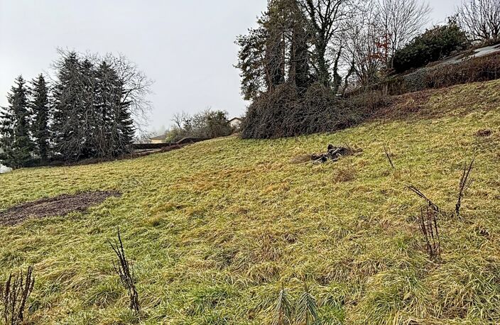 Vente Terrain à bâtir 783 m&sup2; — photo 2
