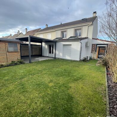 Maison 5 pièces 350000 €