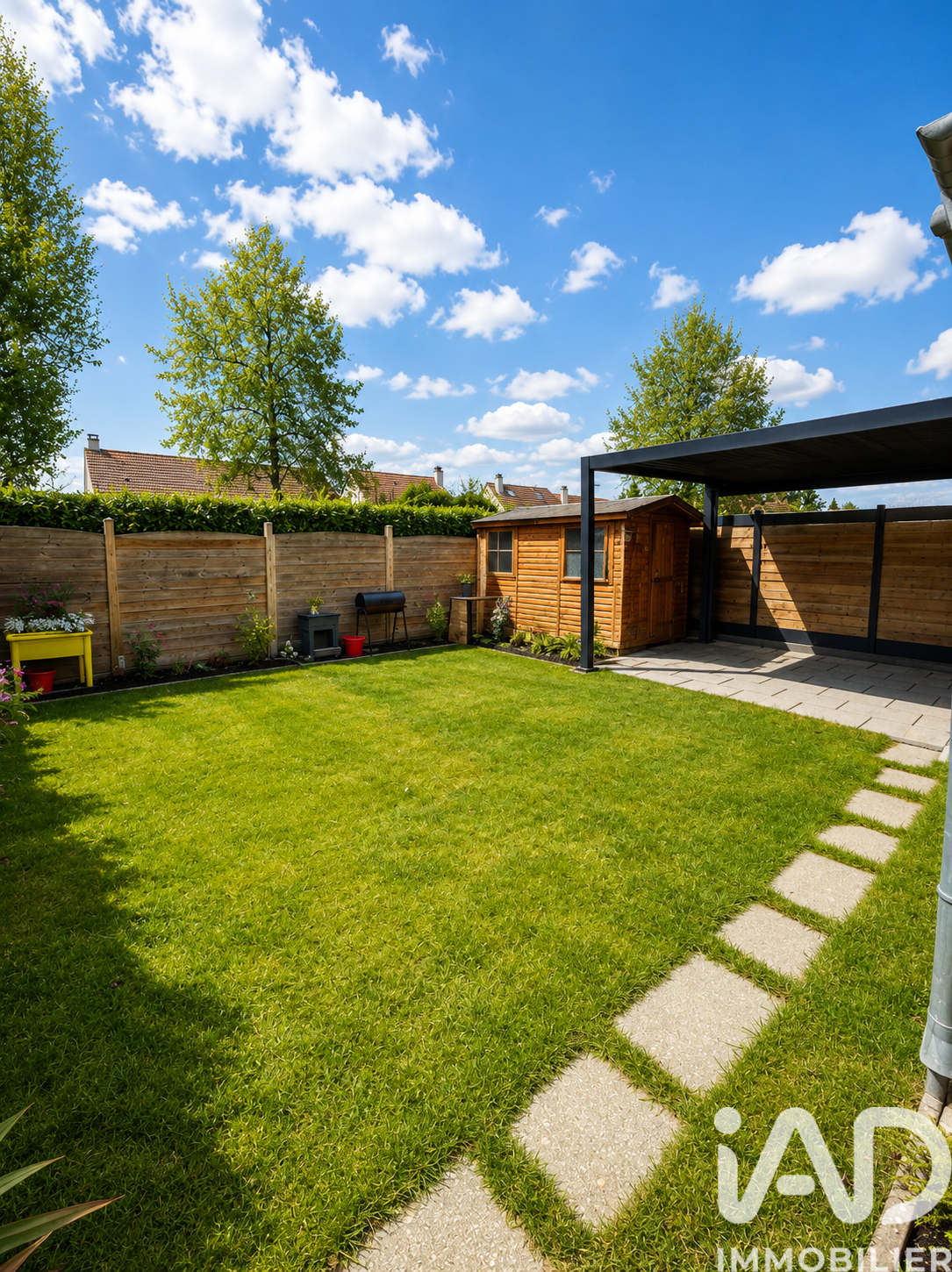 Maison à vendre, 5 pièces, 120 m², Othis