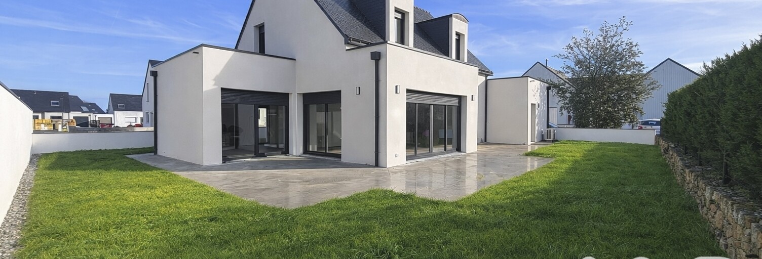 Maison 5 Pièces 140 m² à vendre à Erdeven (56410)