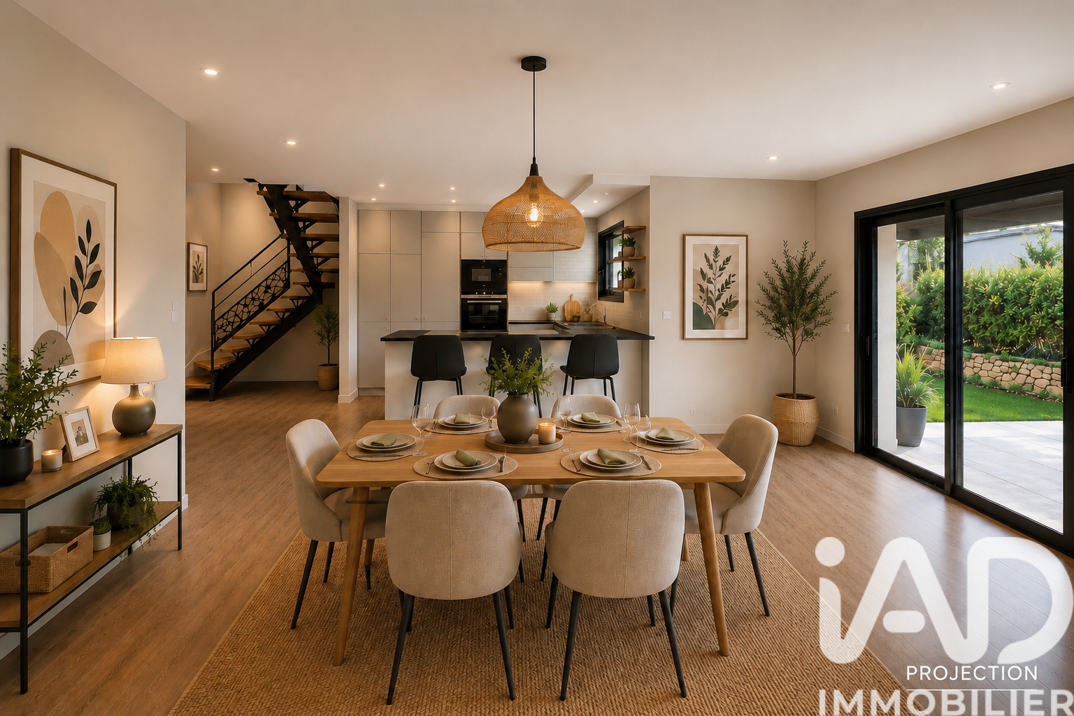 Vente Maison/villa 5 pièces - Photo 2