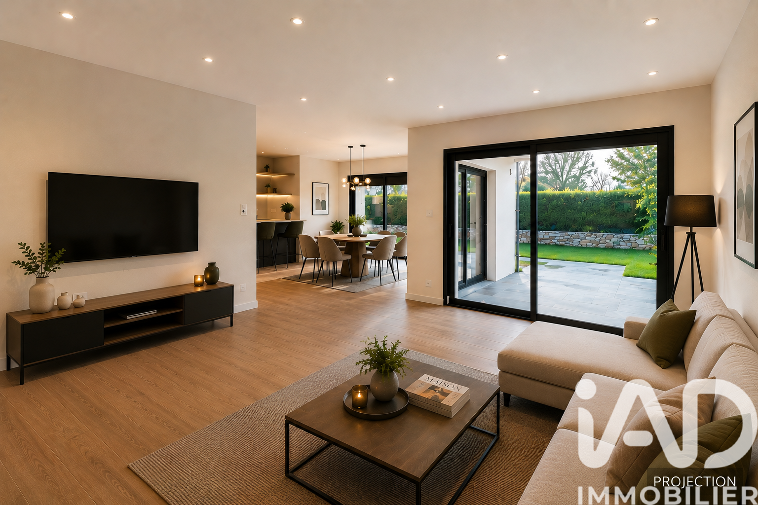 Vente Maison/villa 5 pièces - Photo 3