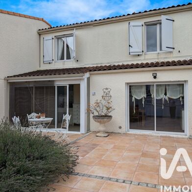 Maison 4 pièces 184000 €