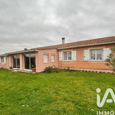 Maison 5 pièces 280000 €