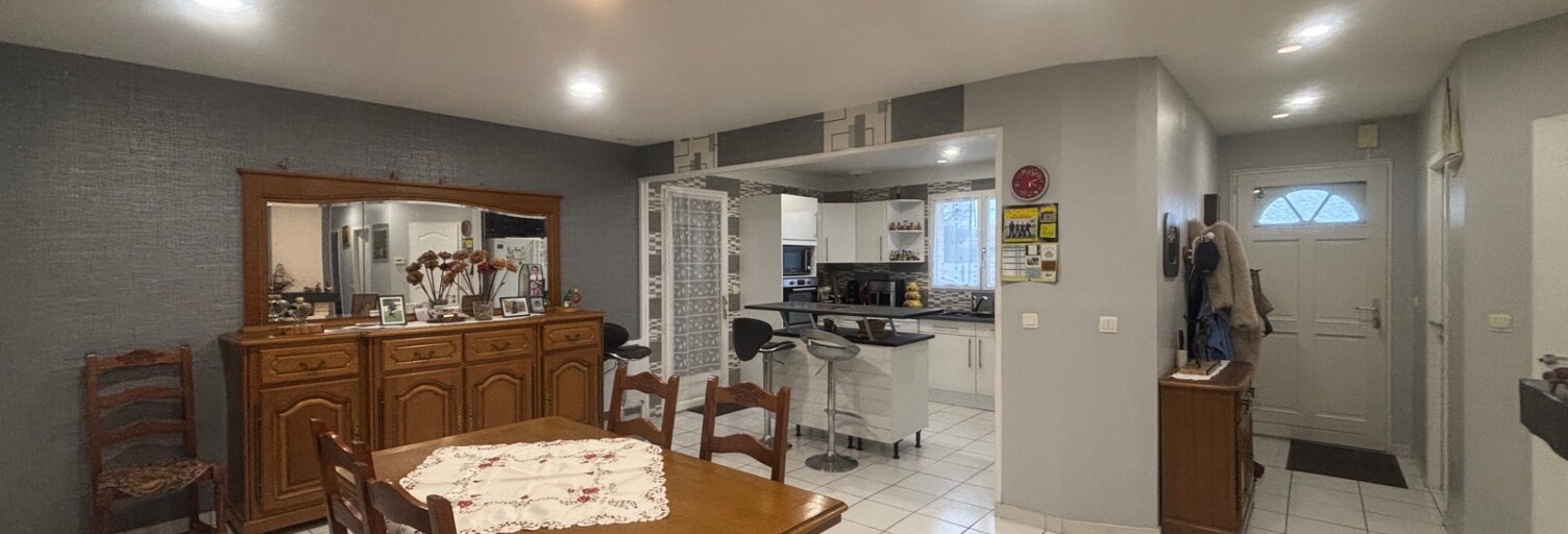 Maison 5 Pièces 126 m² à vendre à Cussac-Fort-Médoc (33460)