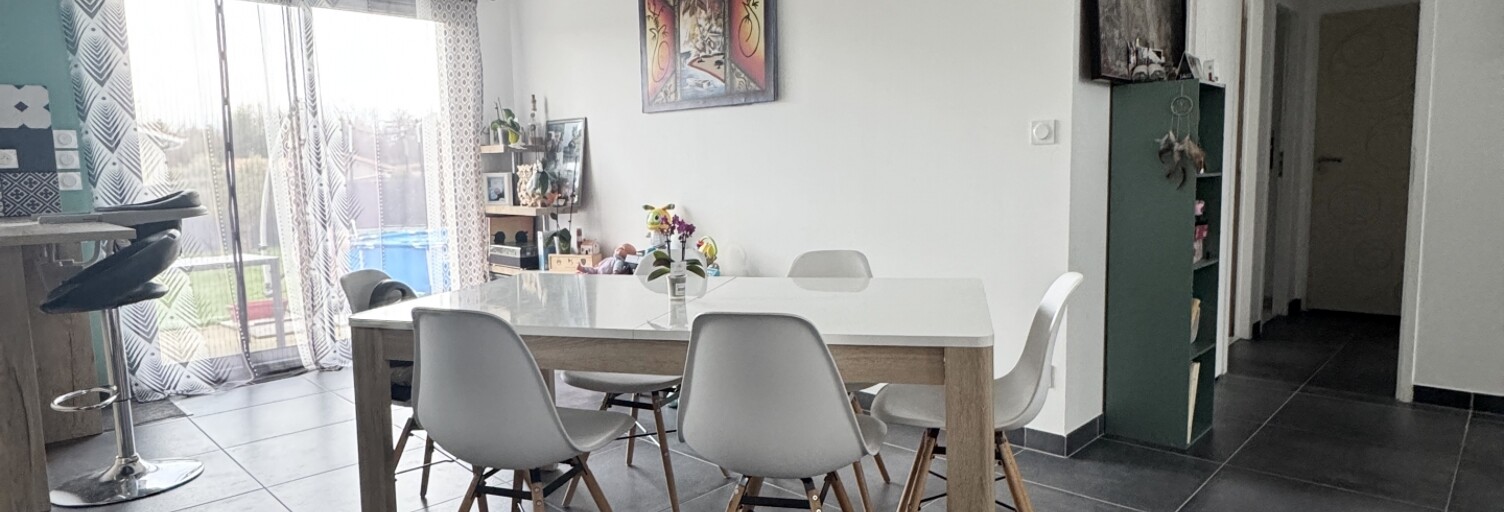 Maison 4 Pièces 82 m² à vendre à Belin-Béliet (33830)