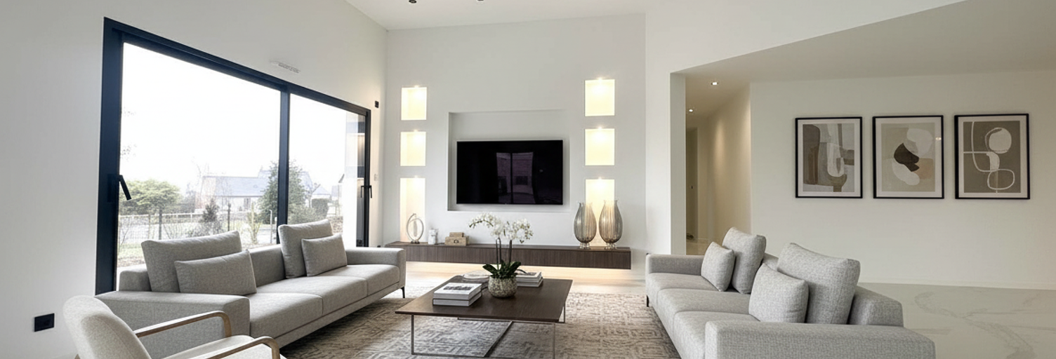 Maison 5 Pièces 142 m² à vendre à Saint-Aignan-sur-Roë (53390)