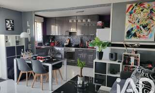 Appartement 3 Pièces 53 m² à vendre à Noisy-le-Grand (93160)