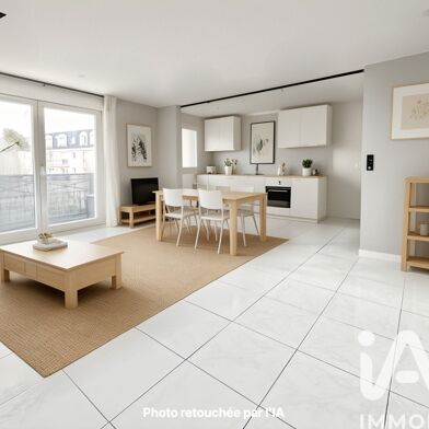 Appartement 3 pièces 221000 €